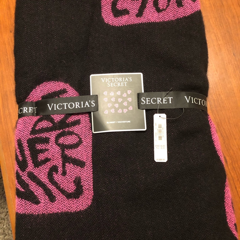 Victoria’s Secret Blanket